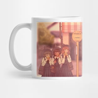 Growing Up Mug